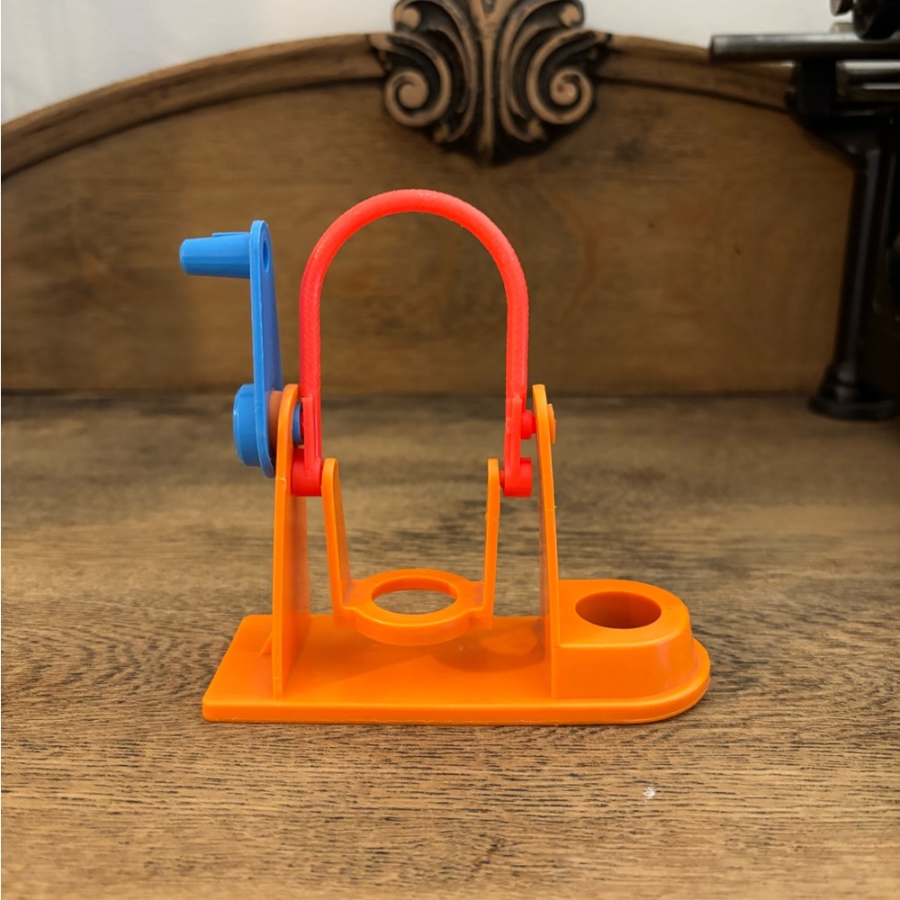 Fisher-Price Little People Vintage Jump Rope Swing